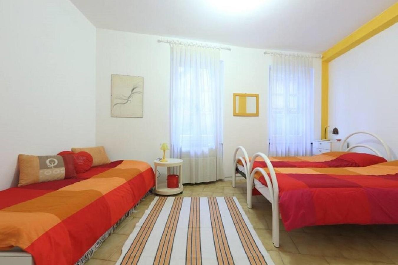 Appartamento Basuetta Alle Cinque Terre Con Ac مونتيروسّو ال ماري المظهر الخارجي الصورة