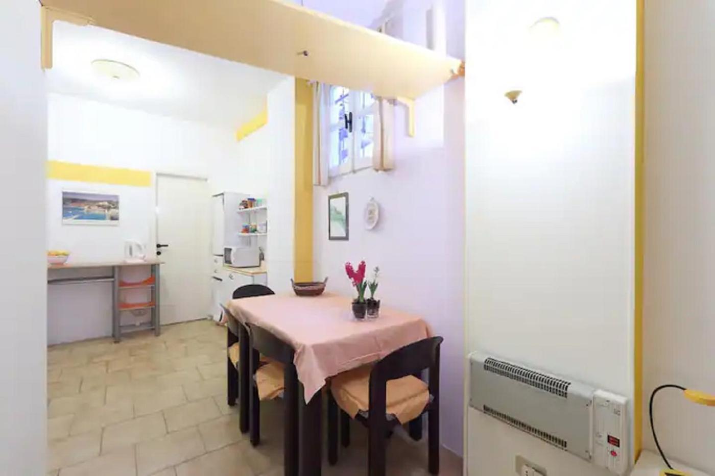Appartamento Basuetta Alle Cinque Terre Con Ac مونتيروسّو ال ماري المظهر الخارجي الصورة